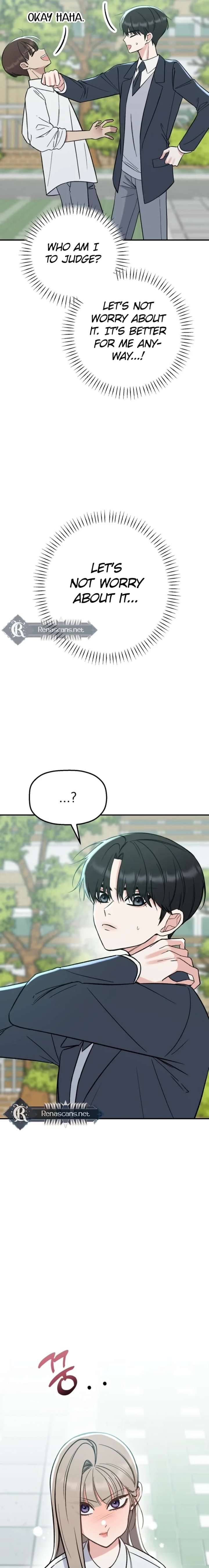 Shining Nana Nana Chapter 61 - Page 9