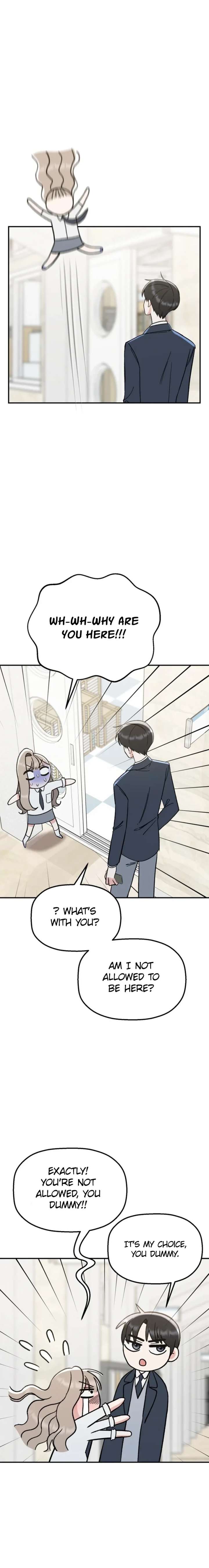 Shining Nana Nana Chapter 62 - Page 22