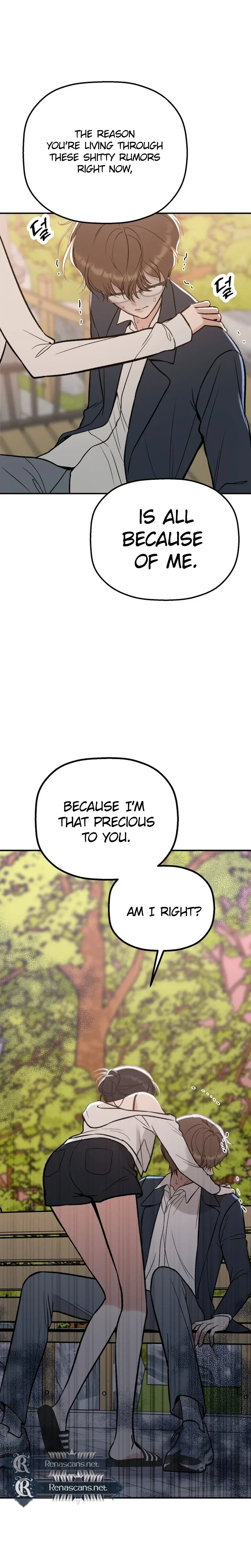 Shining Nana Nana Chapter 66 - Page 16