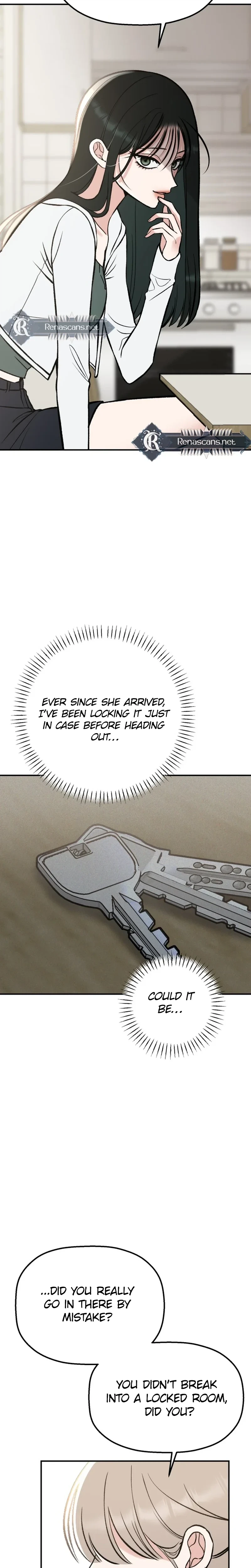 Shining Nana Nana Chapter 66 - Page 28
