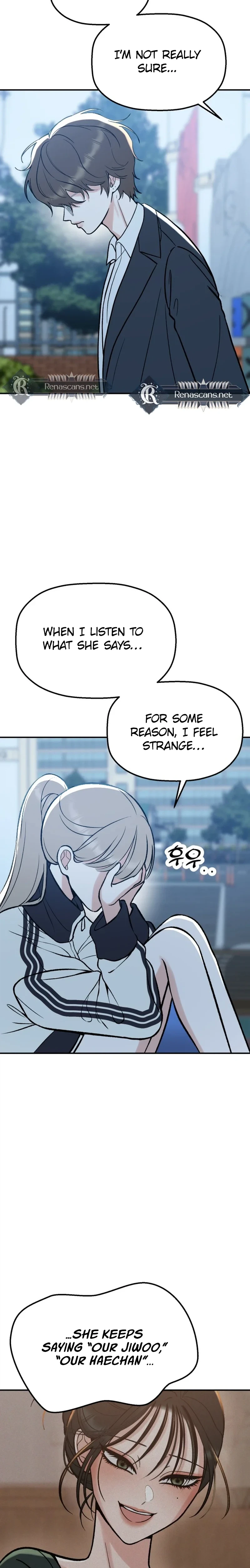 Shining Nana Nana Chapter 66 - Page 37