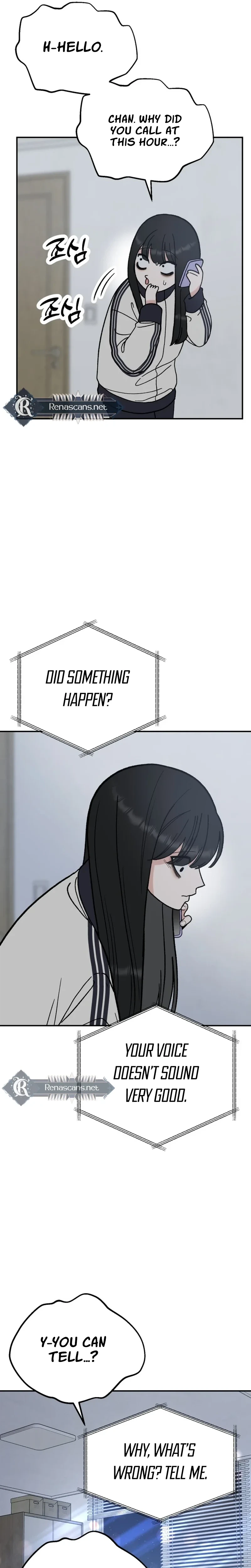 Shining Nana Nana Chapter 66 - Page 51