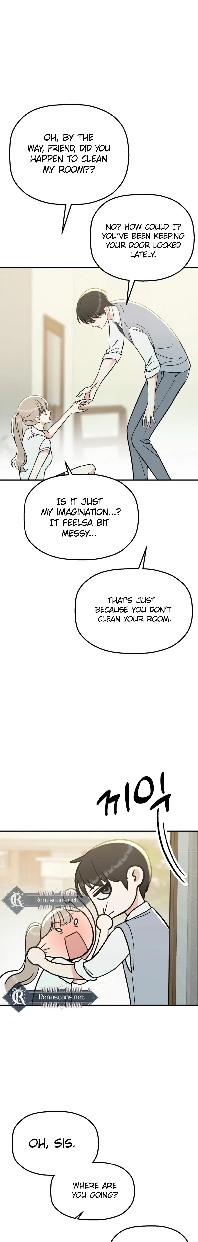 Shining Nana Nana Chapter 66 - Page 7