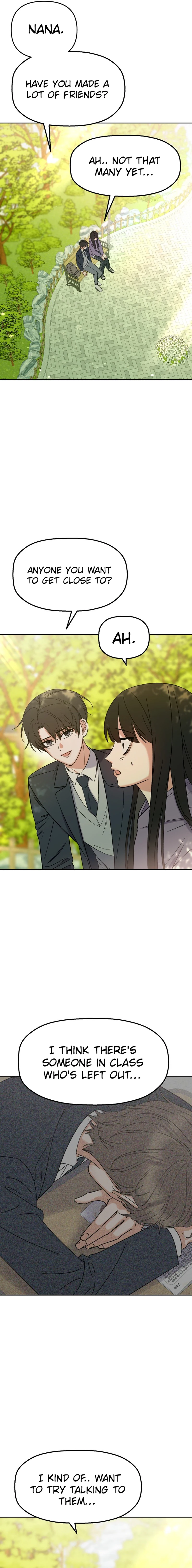 Shining Nana Nana Chapter 7 - Page 17