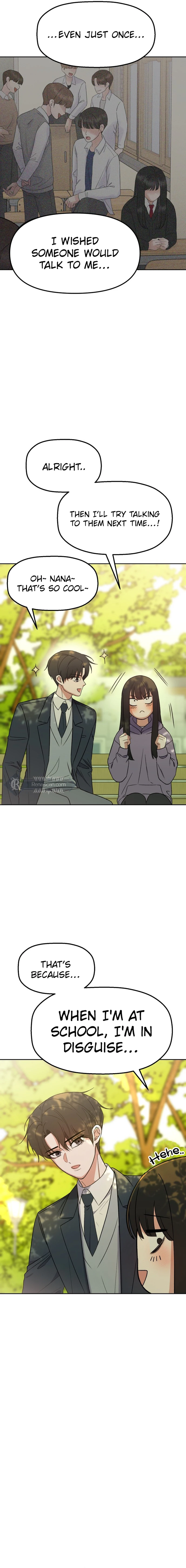 Shining Nana Nana Chapter 7 - Page 19