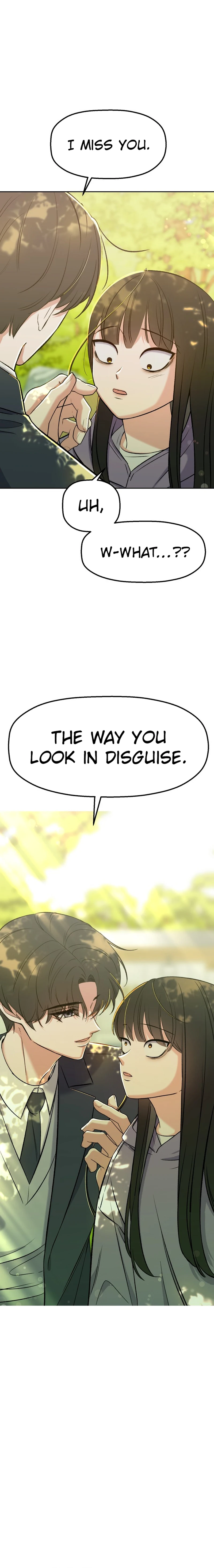 Shining Nana Nana Chapter 8 - Page 1