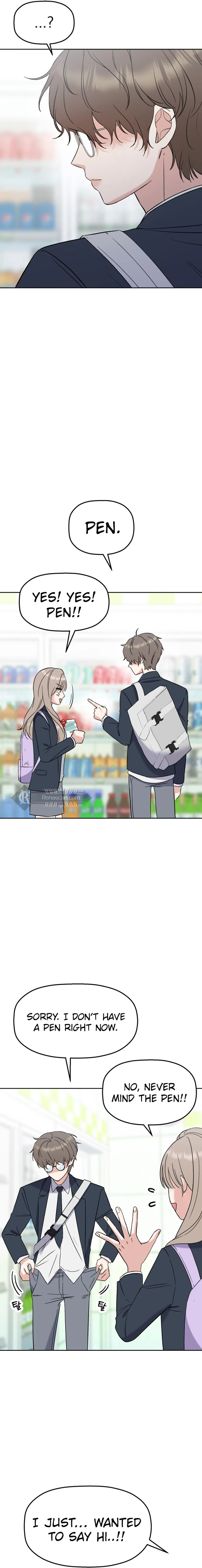 Shining Nana Nana Chapter 8 - Page 15