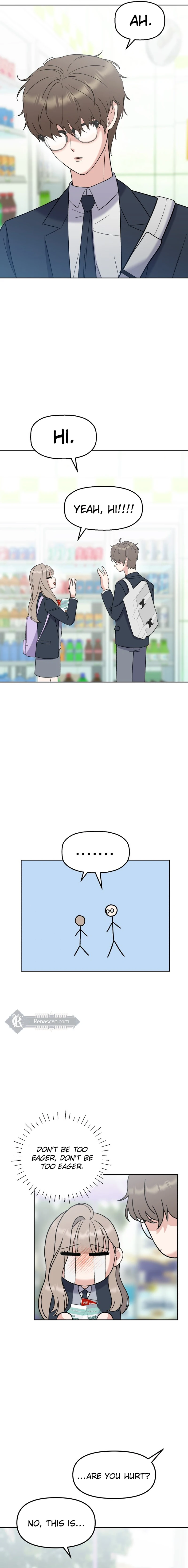 Shining Nana Nana Chapter 8 - Page 16