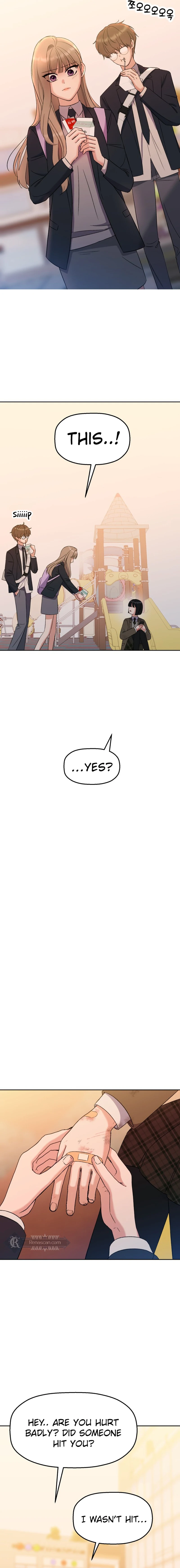 Shining Nana Nana Chapter 8 - Page 20