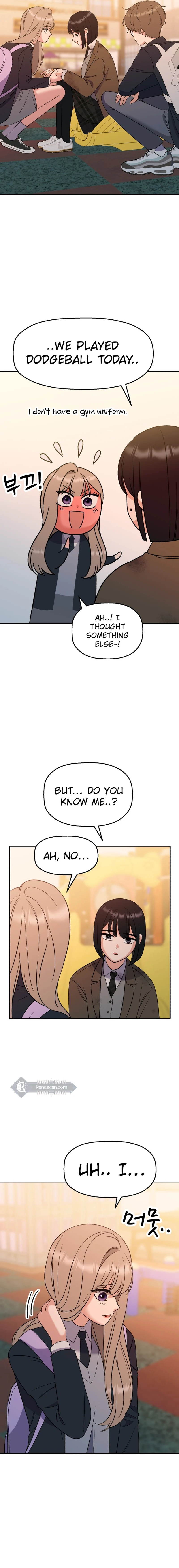 Shining Nana Nana Chapter 8 - Page 21