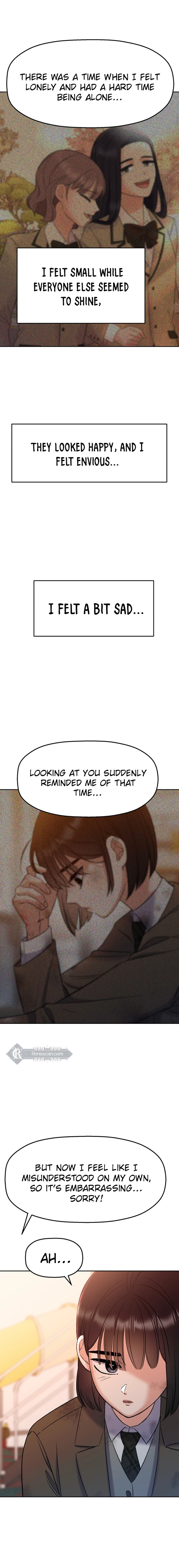 Shining Nana Nana Chapter 8 - Page 22