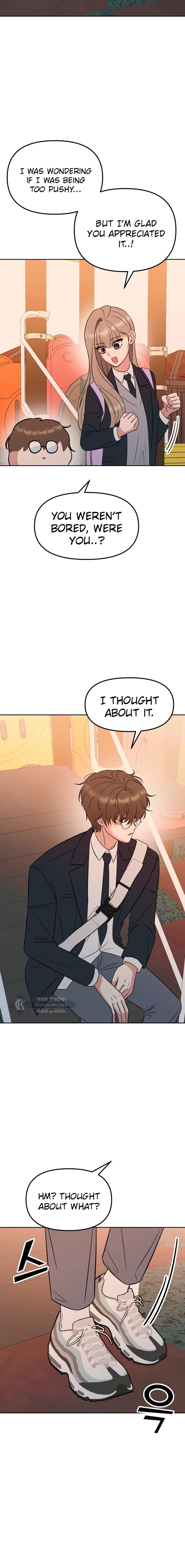 Shining Nana Nana Chapter 8 - Page 25