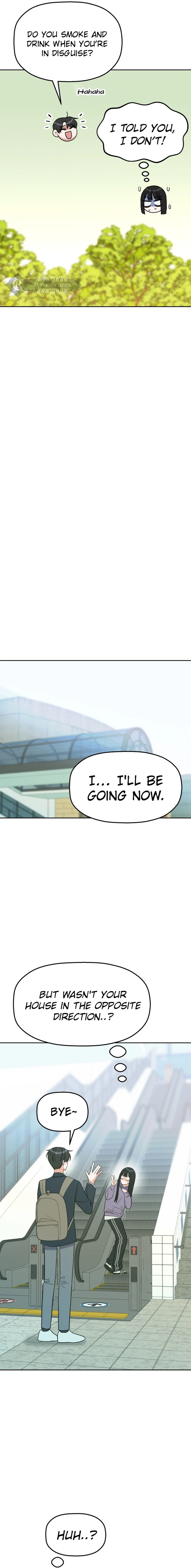 Shining Nana Nana Chapter 8 - Page 7