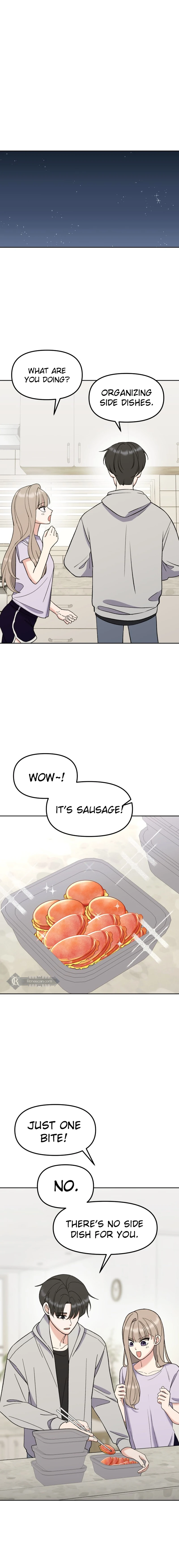 Shining Nana Nana Chapter 9 - Page 1