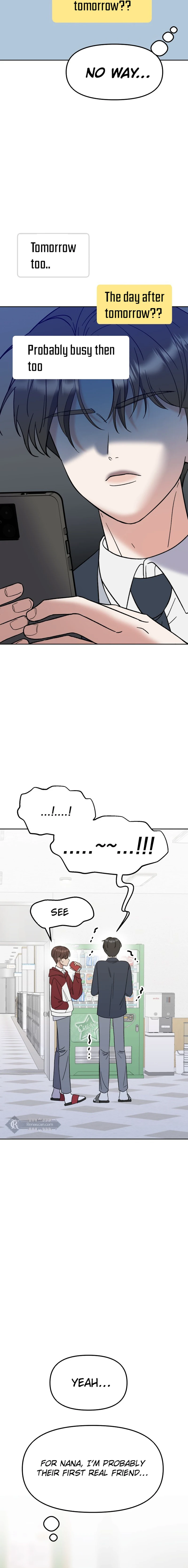 Shining Nana Nana Chapter 9 - Page 16