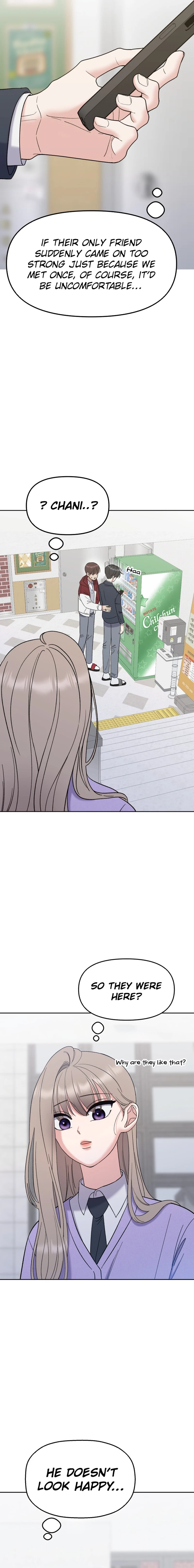 Shining Nana Nana Chapter 9 - Page 17