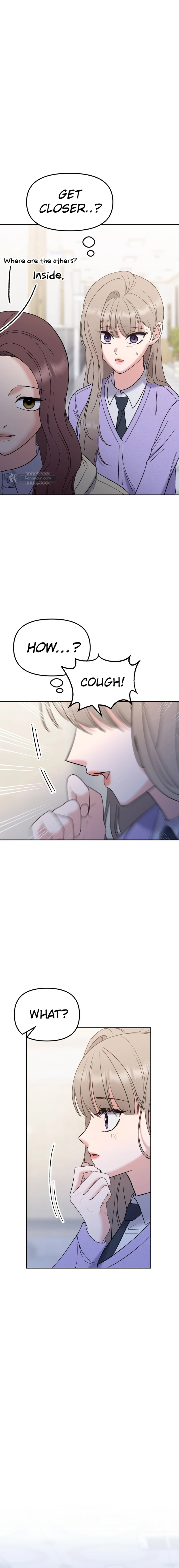 Shining Nana Nana Chapter 9 - Page 22