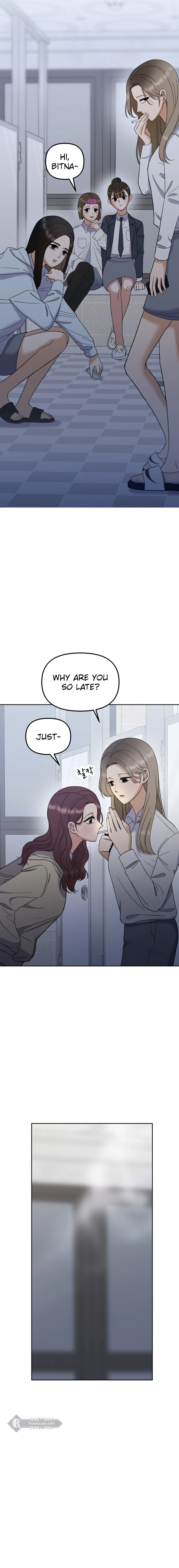 Shining Nana Nana Chapter 9 - Page 23