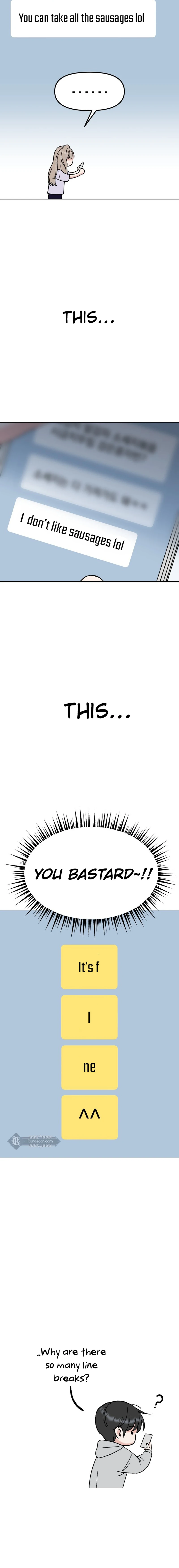 Shining Nana Nana Chapter 9 - Page 4