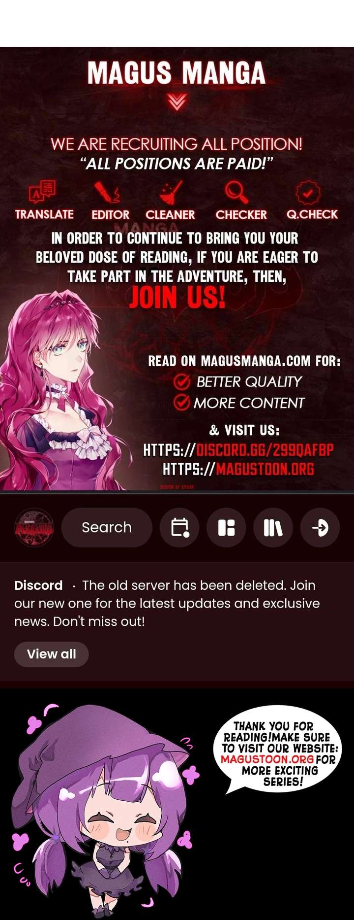 The Collector’s Cage Chapter 1 - Page 10