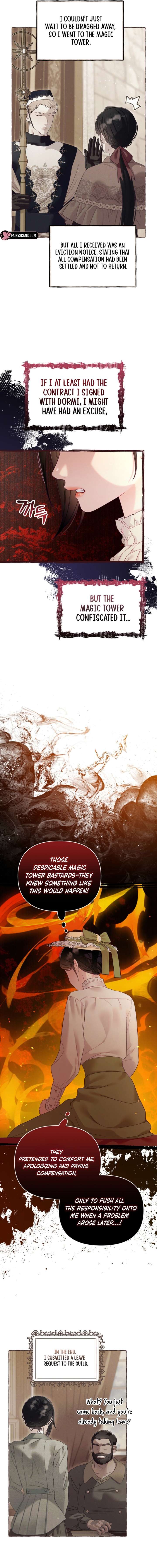 The Collector’s Cage Chapter 12 - Page 11
