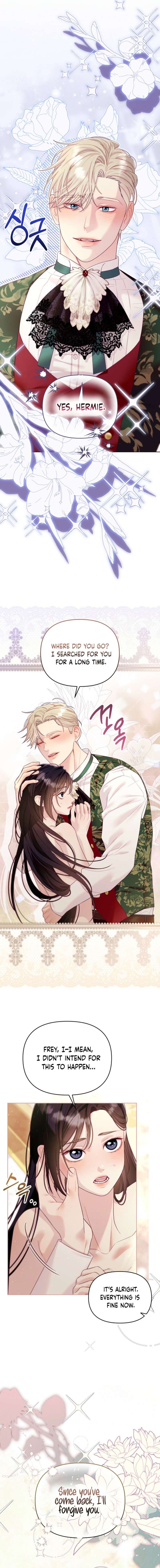 The Collector’s Cage Chapter 12 - Page 16