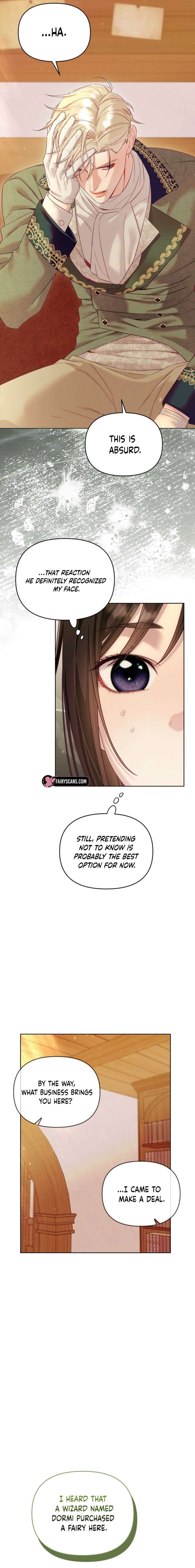 The Collector’s Cage Chapter 12 - Page 4