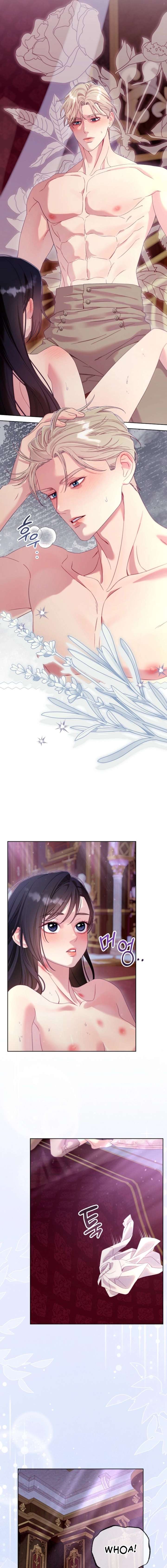 The Collector’s Cage Chapter 14 - Page 15