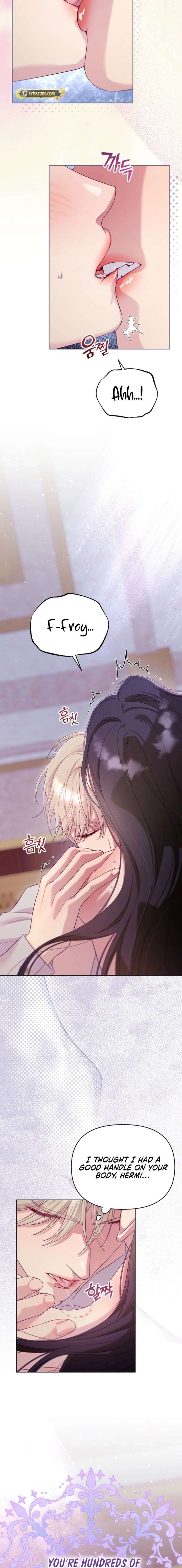 The Collector’s Cage Chapter 14 - Page 2