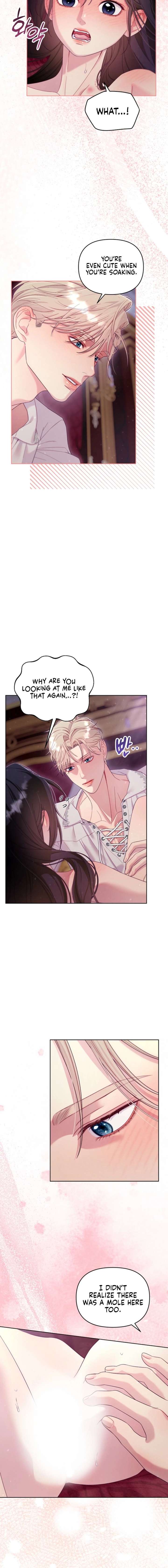 The Collector’s Cage Chapter 14 - Page 6