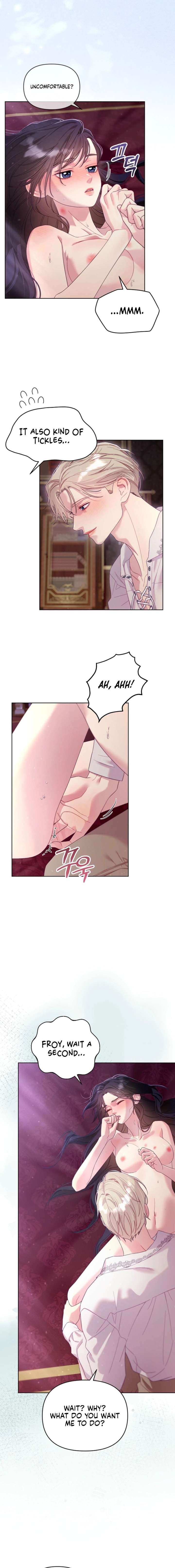 The Collector’s Cage Chapter 14 - Page 9