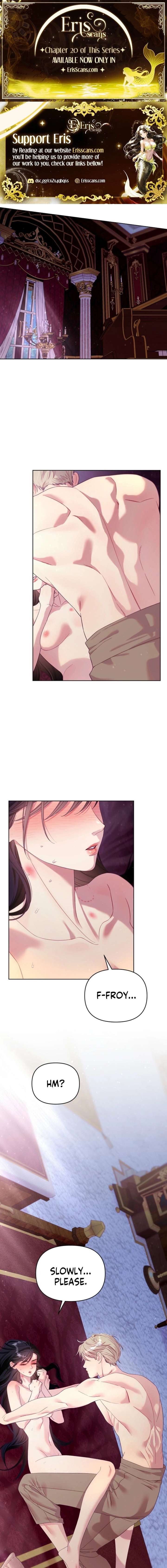 The Collector’s Cage Chapter 15 - Page 1