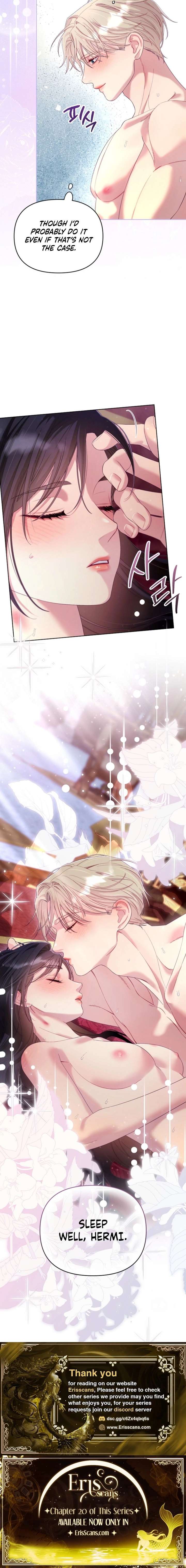 The Collector’s Cage Chapter 15 - Page 18