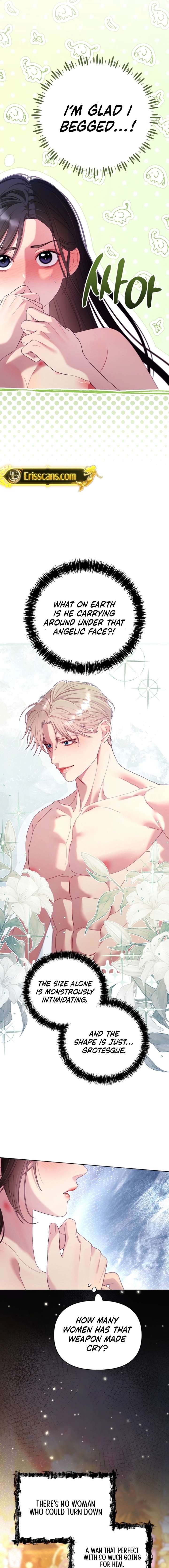 The Collector’s Cage Chapter 15 - Page 3