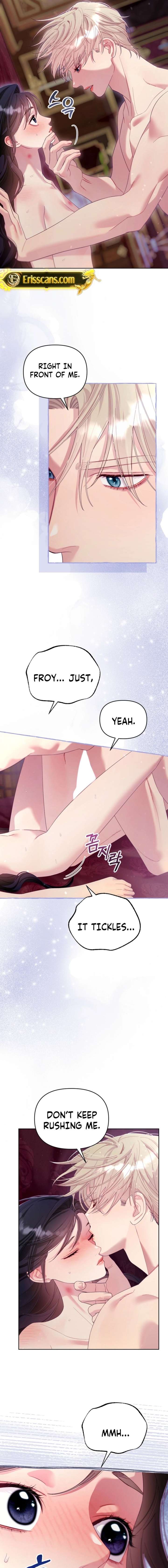 The Collector’s Cage Chapter 15 - Page 5