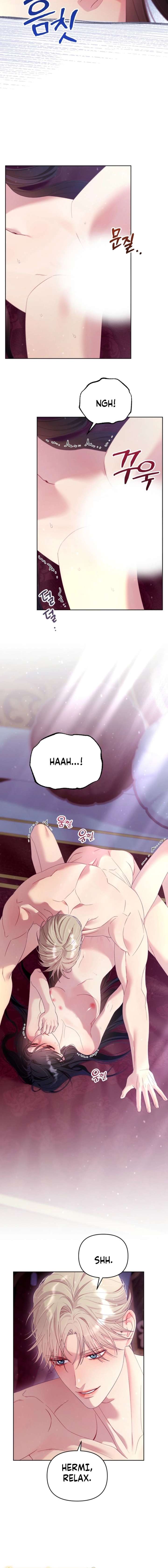 The Collector’s Cage Chapter 15 - Page 6