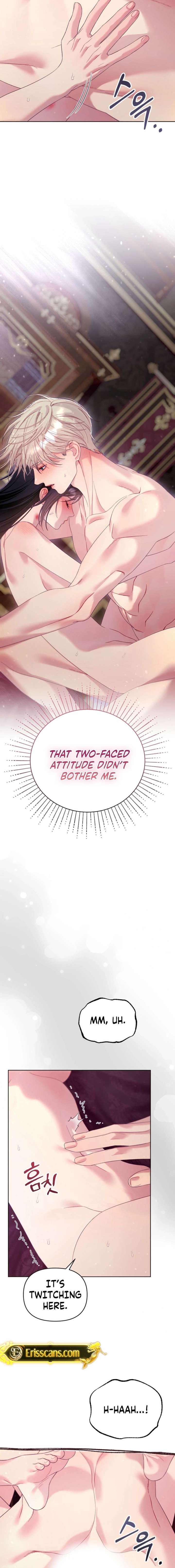 The Collector’s Cage Chapter 15 - Page 8