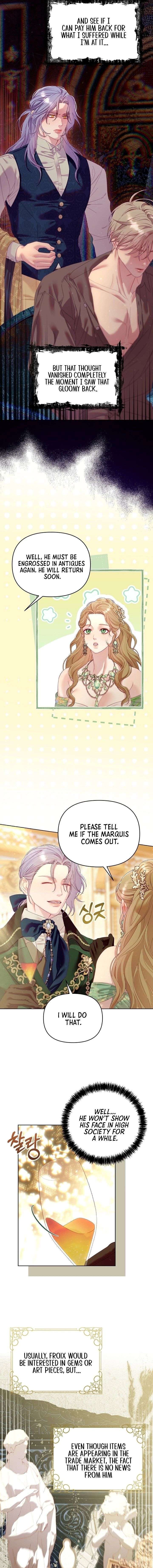 The Collector’s Cage Chapter 16 - Page 4
