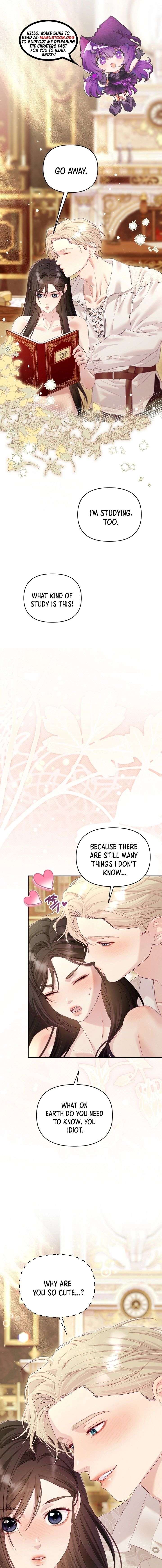 The Collector’s Cage Chapter 16 - Page 8