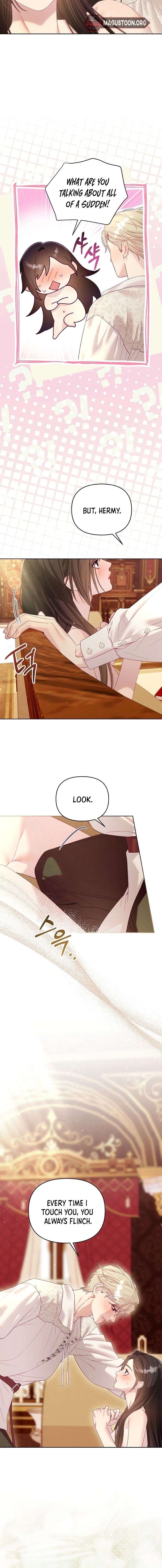 The Collector’s Cage Chapter 16 - Page 9