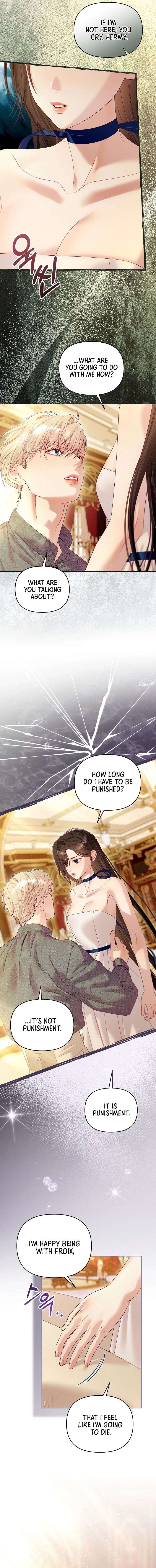 The Collector’s Cage Chapter 17 - Page 14