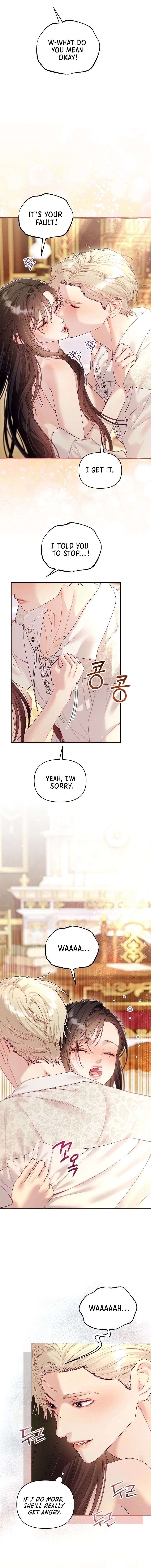 The Collector’s Cage Chapter 17 - Page 2