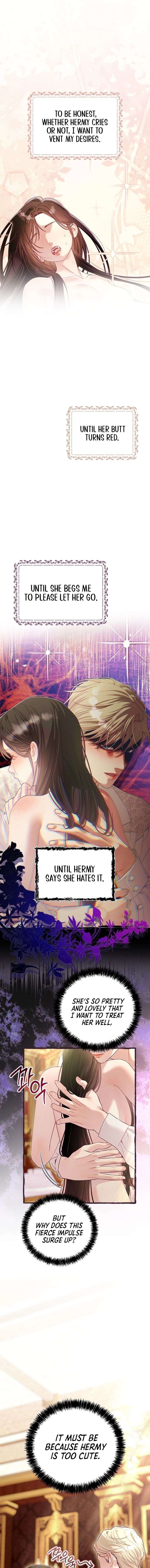 The Collector’s Cage Chapter 17 - Page 3