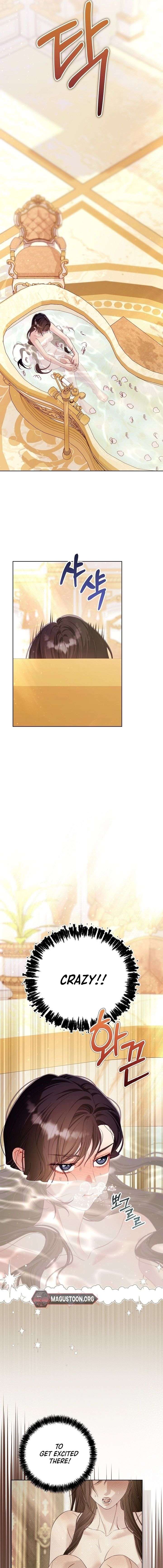 The Collector’s Cage Chapter 17 - Page 7