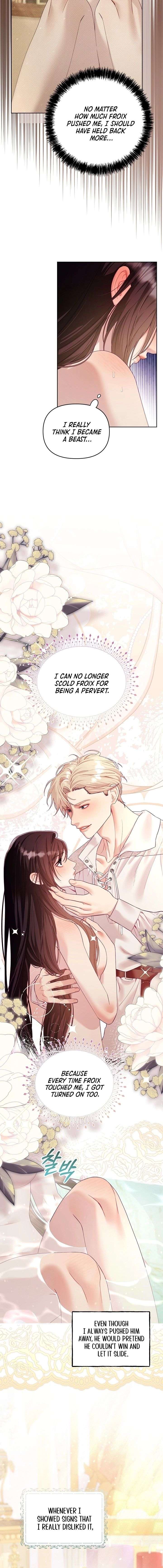 The Collector’s Cage Chapter 17 - Page 8