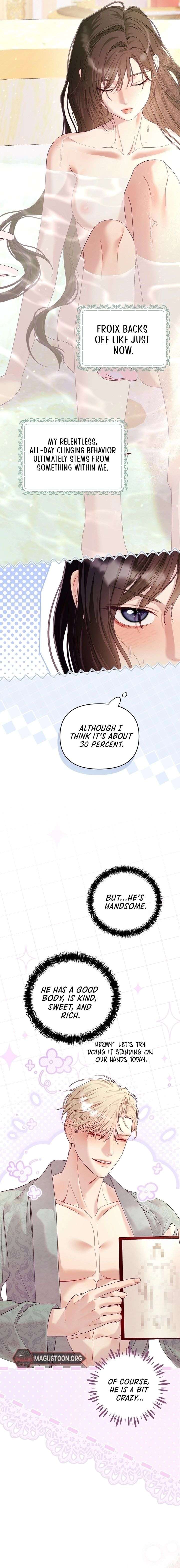 The Collector’s Cage Chapter 17 - Page 9