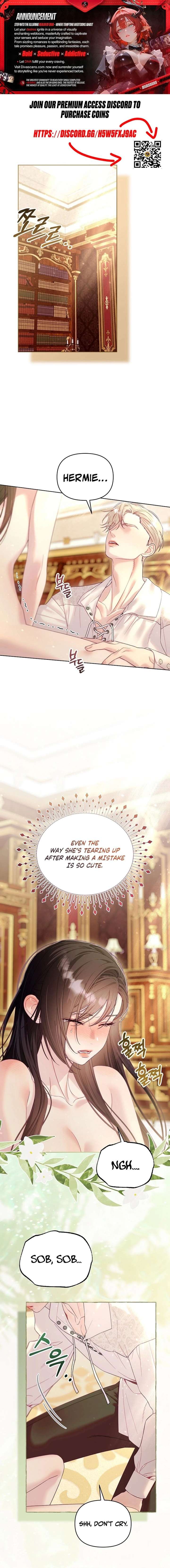 The Collector’s Cage Chapter 18 - Page 1