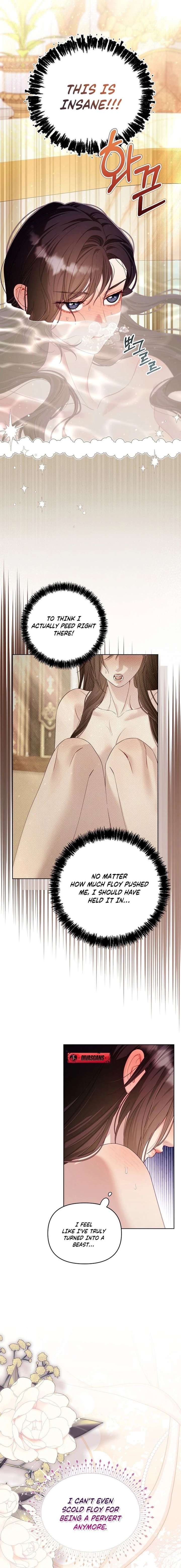 The Collector’s Cage Chapter 18 - Page 10