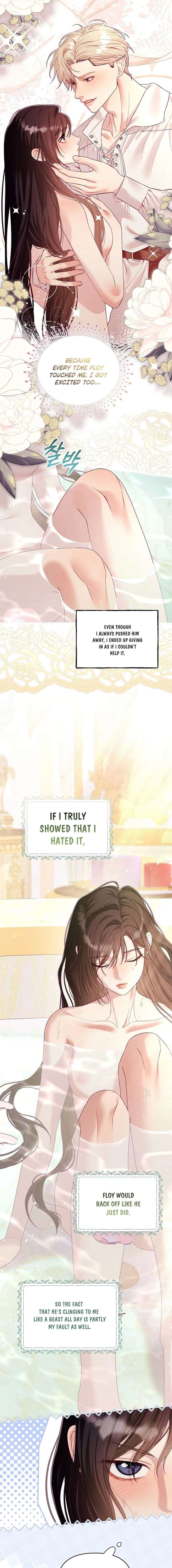 The Collector’s Cage Chapter 18 - Page 11