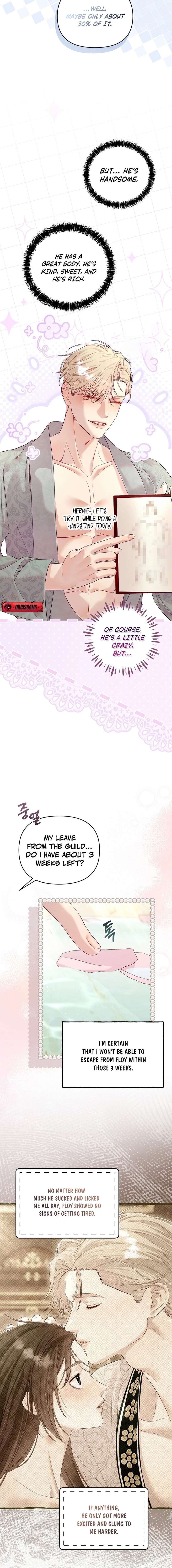 The Collector’s Cage Chapter 18 - Page 12